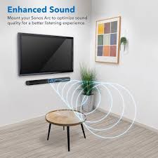 Sonos Arc Sound Bar Wall Mount Mi Sb53