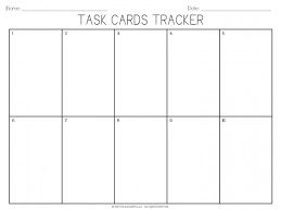 Staar Test Prep Teks Task Cards
