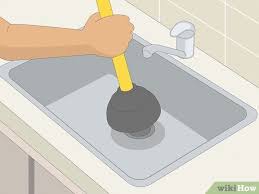 how to unclog a sink 12 easy ways