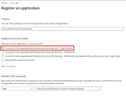 connect to azure ad using an oidc