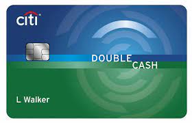 citi double cash credit card