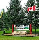 Thomson Lake Regional Park - Saskatchewan