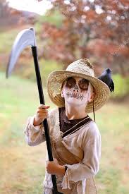 scary scarecrow halloween costume