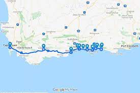 the ultimate garden route itinerary