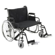 probasics extra wide k7 wheelchair 28