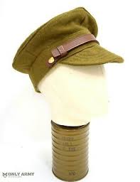 Ww1 british army boot dress gray wool spats (1 right foot only). British Army Ww1 Khaki Trench Cap Soft Peak Cap 1916 Style Hat Dress Uniform 29 99 Picclick Uk
