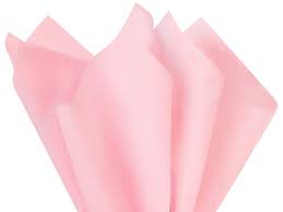 Light Pink Tissue Paper 20 X30 Nashville Wraps