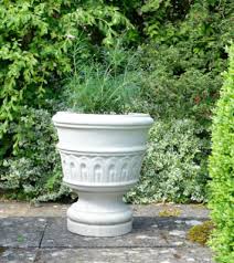 Cast Stone Traditional Planters Page