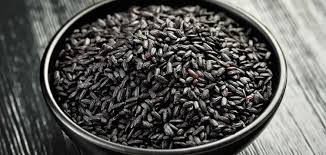 Черный рис – запрещенный черный рис – пищевая ценность и польза для здоровья
