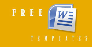 24+ Best MS Word Format Templates | Free & Premium Templates