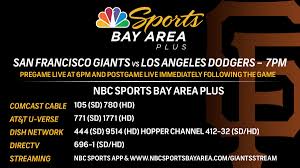 Watch full episodes of current and classic nbc shows online. Sfgiants On Twitter Channel Alert Sfgiants Will Be On Nbc Sports Bay Area Plus Tonight Https T Co 0gkfo9skza