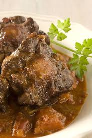 authentic jamaican oxtail recipe