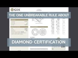 Diamond Certification A Complete Guide