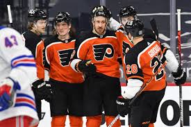 Answer these easy hockey trivia questions and answers to know more! Flyers Defeat The Rangers 4 3 In High Scoring Affair Broad Street Hockey