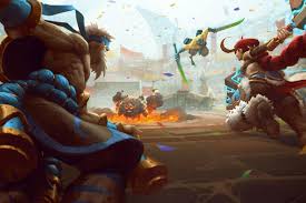Battlerite A Potential Esports Hit Red Bull Games