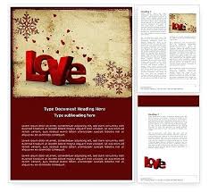Family Newsletter Template Word Cheap Free Letter Templates That You