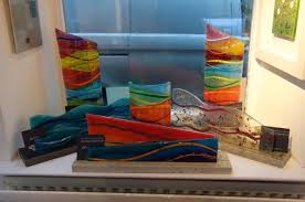 A Brand New Feature Fused Glass Art