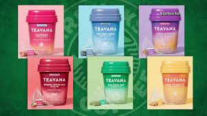 teavana packages to be sold in grocery