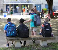alachua county reverses clear backpack
