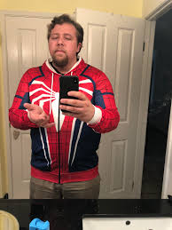 I have sent numerous emails all gone unanswered. Y All Like My Ps4 Jacket September 7th Can T Get Here Fast Enough Spiderman