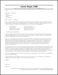 Introduction Cover Letter To A Company Sample Business Introduction