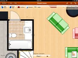 With little to no learning curve, you could be designing your new interior in as little as 5 minutes. Floorplans For Ipad Review Design Beautiful Detailed Floor Plans Imore