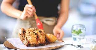 A beautifully bronzed whole roast chicken, on your table at 7. 7 Chicken Recipes For Diabetics