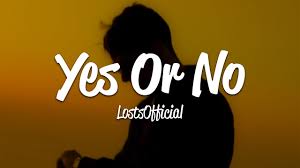 lostsofficial yes or no s