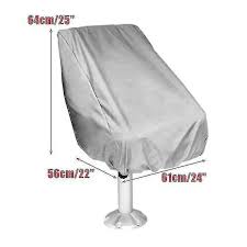 Pack Boat Seat Cover Outdoor