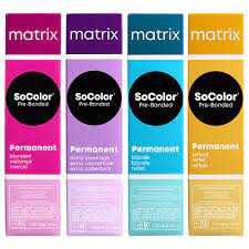 matrix socolor pre bonded