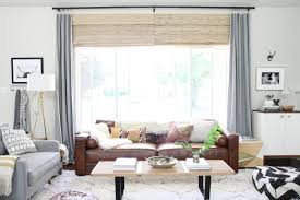 Dark brown couch decor randolph indoor and outdoor design. Decorating With A Brown Sofa