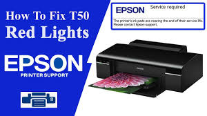 In general, most people download driver epson l6170 is recommended because it contains a package of files that are in need. Waste Ink Pad Counter Reset Epson T50 Download Printer Solutions