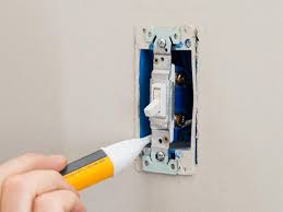 Normally when you replace a light switch, you would leave the neutral wires alone, but in this case, we'll be connecting them to the new combo switch. How To Wire A Light Switch Hgtv