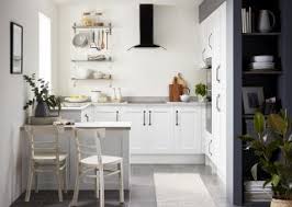 A small kitchen with a good layout can bring comfort and beauty. Small Kitchen Design Ideas 14 Ways To Make The Most Of A Small Space Homebuilding