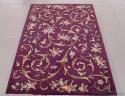 hand carved wool rugs acrylic rugs