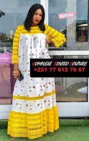 Modele robe en pagne avec dentelle. Pin By Sacko On Bintou African Print Fashion Dresses African Maxi Dresses Latest In 2021 African Print Fashion Dresses African Maxi Dresses African Design Dresses