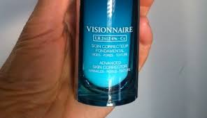 visionnaire advanced skin corrector