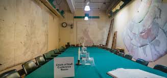 how to visit the churchill war rooms in