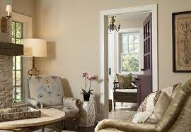 Rooms Painted With Benjamin Moore Clay