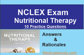 nutrition nclex practice questions