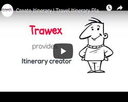 Itinerary Creator Travel Itinerary Planner