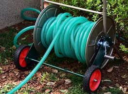 5 Best Hose Reel Cart With Wheels And