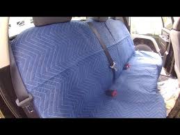Harbor Freight 5 99 Seat Cover