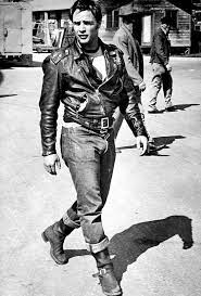 the history of the motorcycle jacket