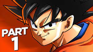 Maybe you would like to learn more about one of these? Dragon Ball Z Kakarot Walkthrough Gameplay Part 1 Intro Full Game Youtube