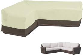 Outdoor Sectional Furniture Cover