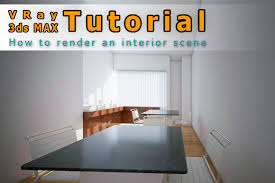 3ds max and vray tutorial basic