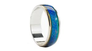 what do mood ring colors mean
