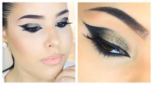 cat eye makeup getting the perfect