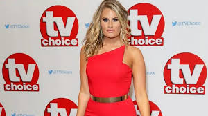 towie star danielle armstrong over the